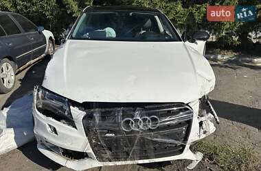 Audi A7 Sportback 2015