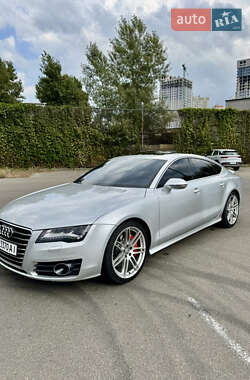 Ліфтбек Audi A7 Sportback 2012 в Києві