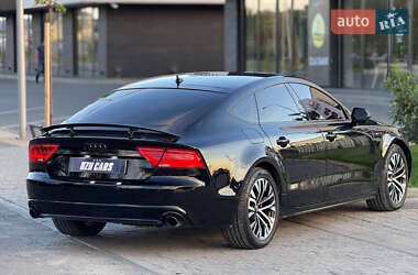 Лифтбек Audi A7 Sportback 2011 в 