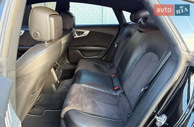 Лифтбек Audi A7 Sportback 2011 в 