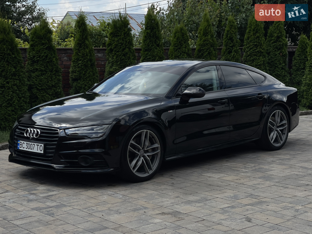 2015 Audi A7 - мініатюра 31