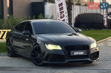 Audi A7 Sportback 2011