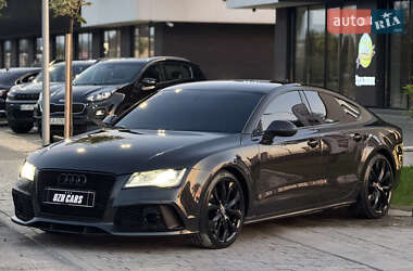 Лифтбек Audi A7 Sportback 2011 в 