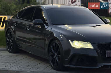 Лифтбек Audi A7 Sportback 2011 в 