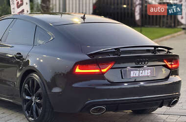 Лифтбек Audi A7 Sportback 2011 в 