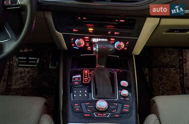 Лифтбек Audi A7 Sportback 2011 в 