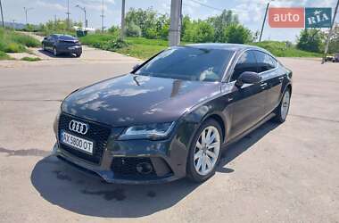 Лифтбек Audi A7 Sportback 2013 в Харькове