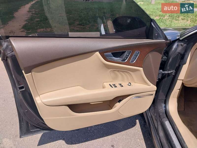 Лифтбек Audi A7 Sportback 2013 в Харькове фото 23 Лифтбек Audi A7 Sportback 2013 в Харькове