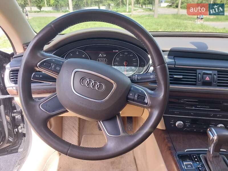 Лифтбек Audi A7 Sportback 2013 в Харькове