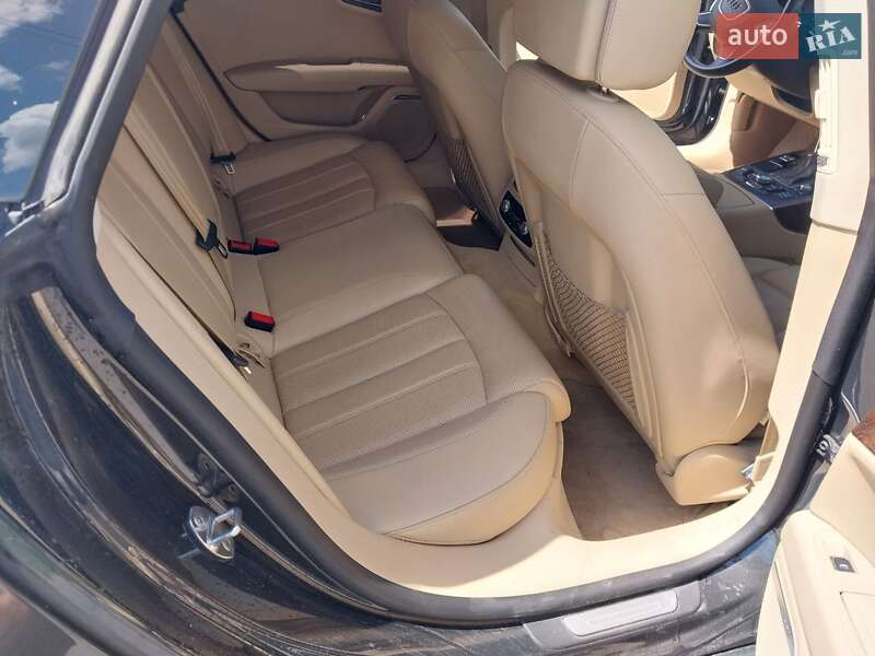 Лифтбек Audi A7 Sportback 2013 в Харькове фото 31 Лифтбек Audi A7 Sportback 2013 в Харькове