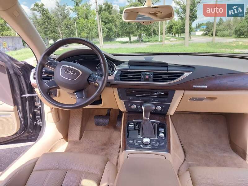 Лифтбек Audi A7 Sportback 2013 в Харькове