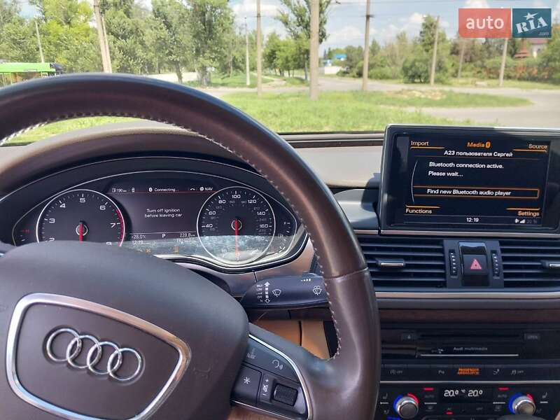 Лифтбек Audi A7 Sportback 2013 в Харькове фото 58 Лифтбек Audi A7 Sportback 2013 в Харькове