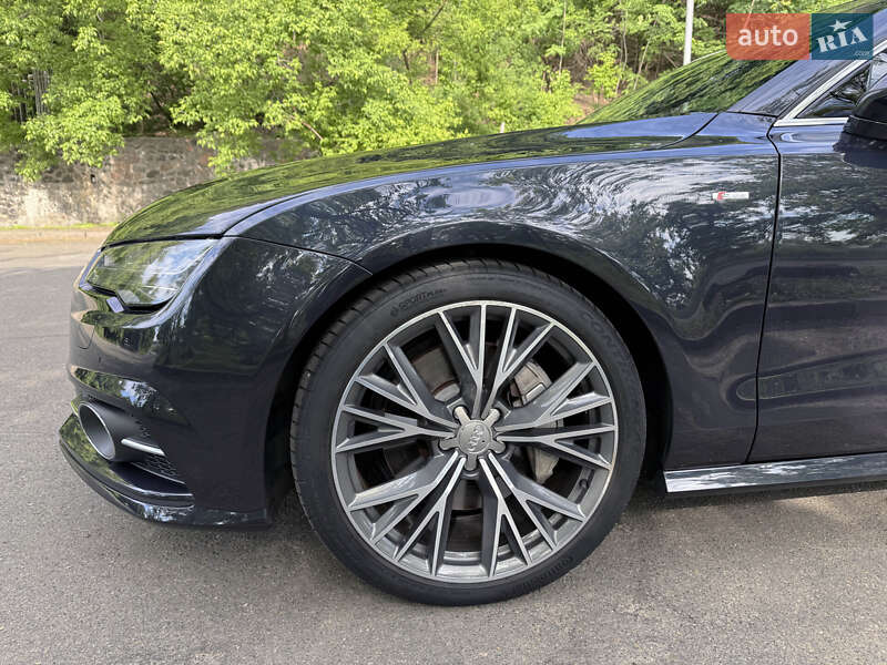 Лифтбек Audi A7 Sportback 2016 в Киеве фото 6 Лифтбек Audi A7 Sportback 2016 в Киеве
