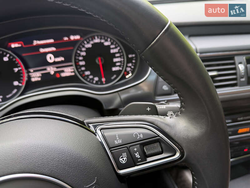 Лифтбек Audi A7 Sportback 2016 в Киеве фото 20 Лифтбек Audi A7 Sportback 2016 в Киеве