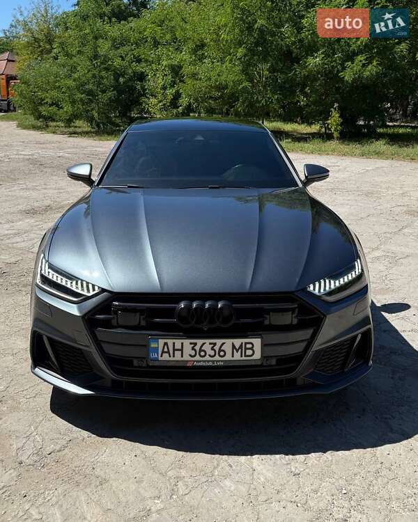 Audi A7 Sportback 2018