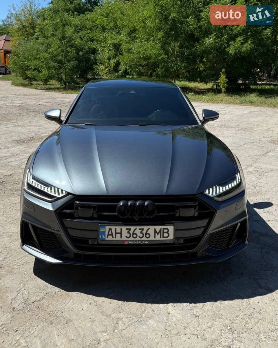 2019 Audi A7 - мініатюра 35