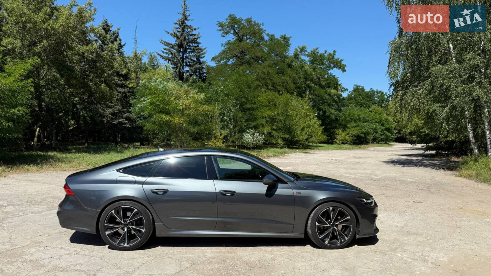 2018 Audi A7 - мініатюра 4