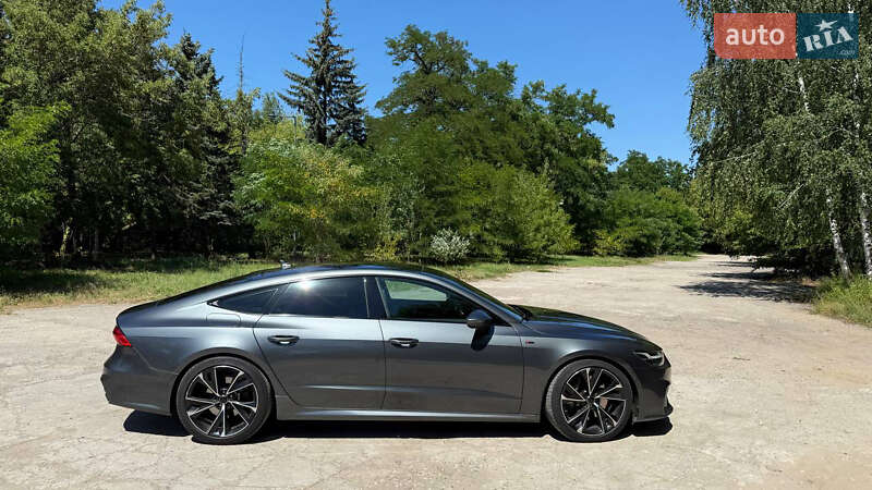 Ліфтбек Audi A7 Sportback 2018 в Львові