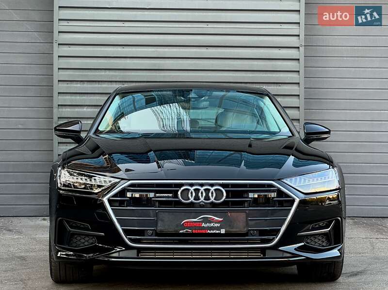 Лифтбек Audi A7 Sportback 2020 в Киеве