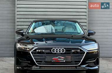 Лифтбек Audi A7 Sportback 2020 в 