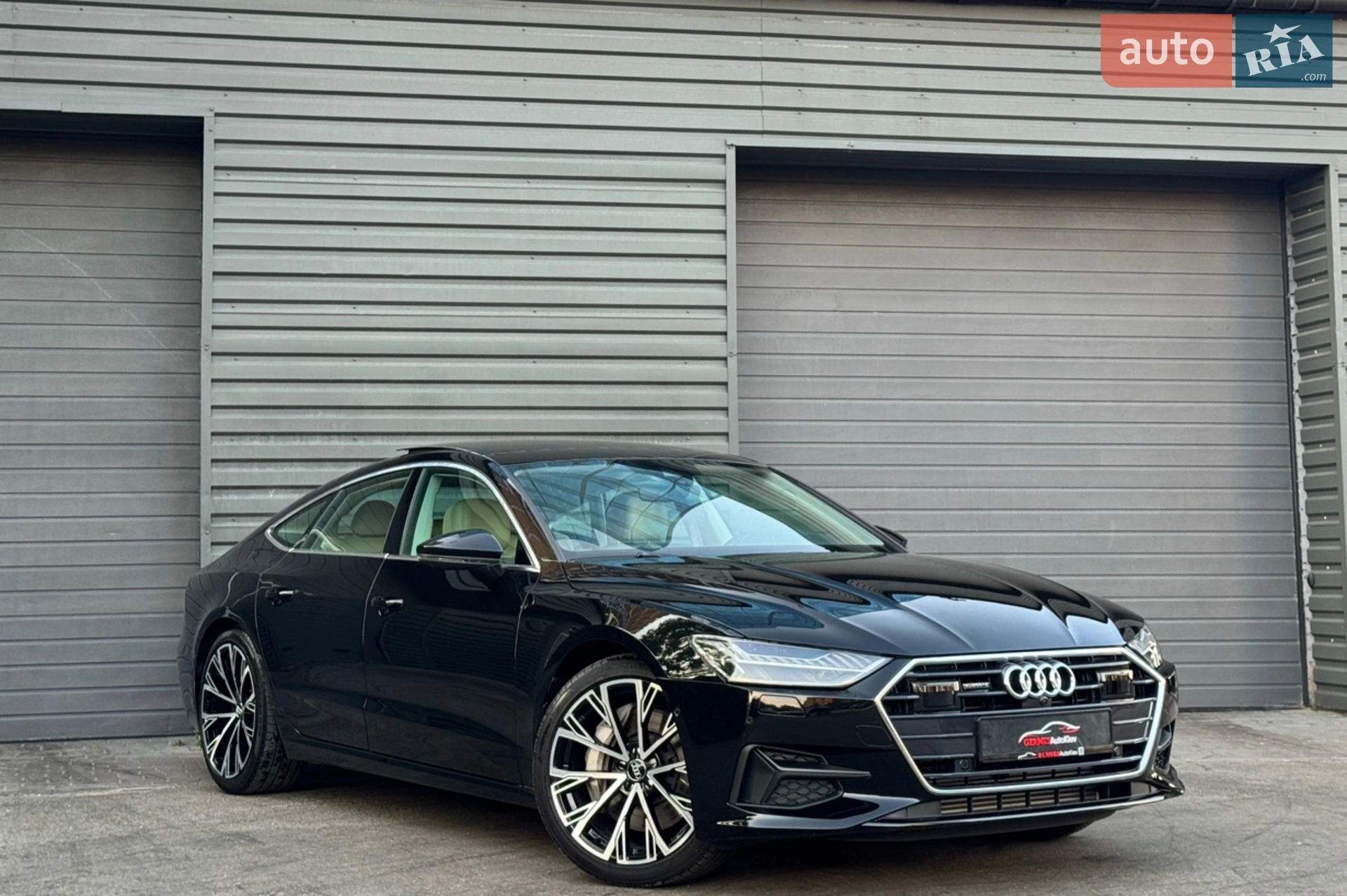 2020 Audi A7 - мініатюра 6