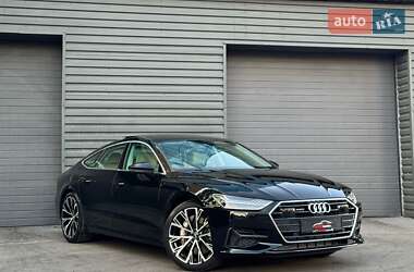 Лифтбек Audi A7 Sportback 2020 в 