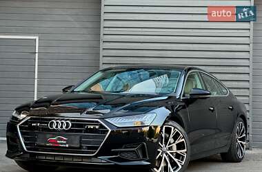 Audi A7 Sportback 2020 Audi A7 Sportback 2020
