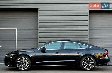 Лифтбек Audi A7 Sportback 2020 в Киеве