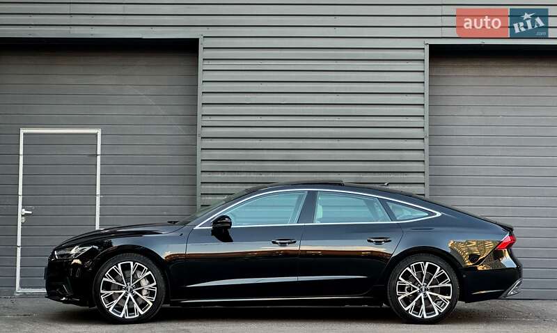 Лифтбек Audi A7 Sportback 2020 в Киеве