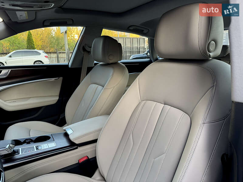 Лифтбек Audi A7 Sportback 2020 в Киеве