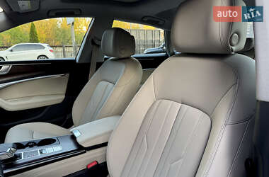Лифтбек Audi A7 Sportback 2020 в 