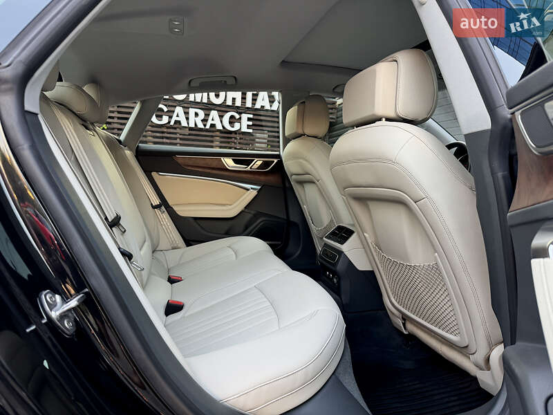 Лифтбек Audi A7 Sportback 2020 в Киеве