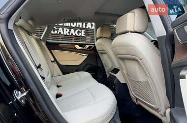 Лифтбек Audi A7 Sportback 2020 в 