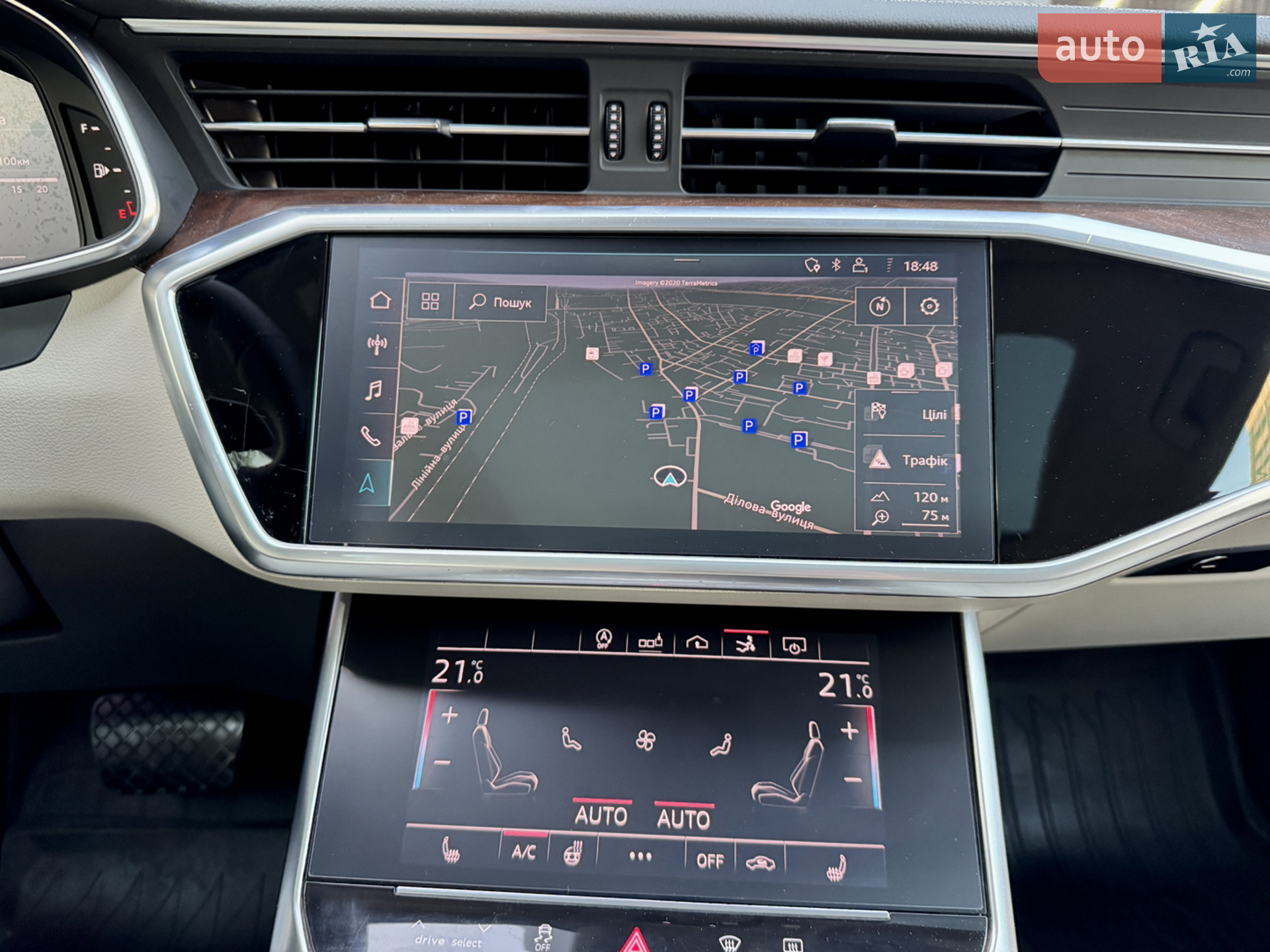 2020 Audi A7 - мініатюра 34