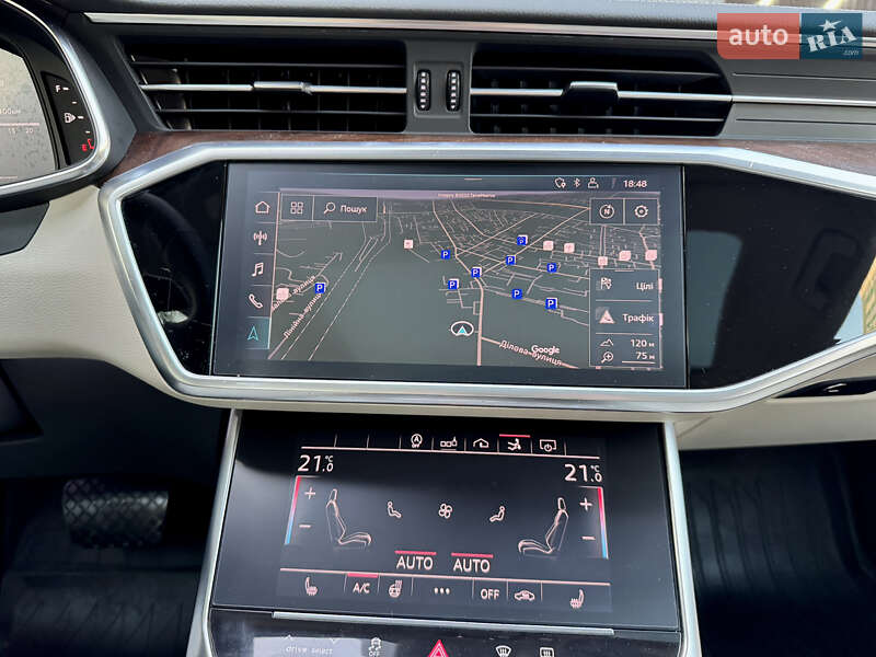 Лифтбек Audi A7 Sportback 2020 в Киеве