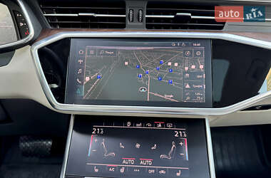 Лифтбек Audi A7 Sportback 2020 в 