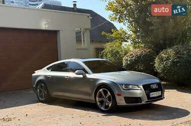 Лифтбек Audi A7 Sportback 2011 в 