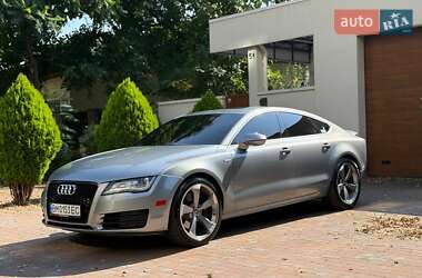 Audi A7 Sportback 2011