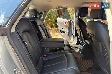 Лифтбек Audi A7 Sportback 2011 в 