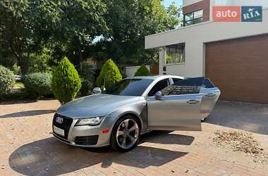 Лифтбек Audi A7 Sportback 2011 в 