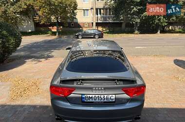 Лифтбек Audi A7 Sportback 2011 в 