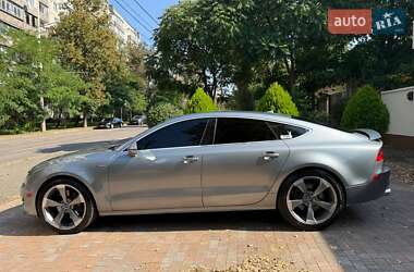 Лифтбек Audi A7 Sportback 2011 в 