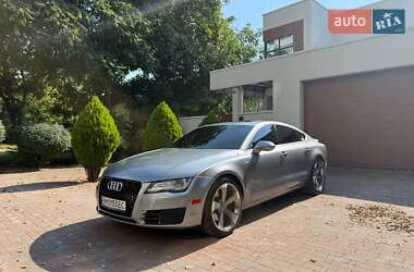 Лифтбек Audi A7 Sportback 2011 в 