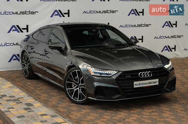 Лифтбек Audi A7 Sportback 2018 в Киеве