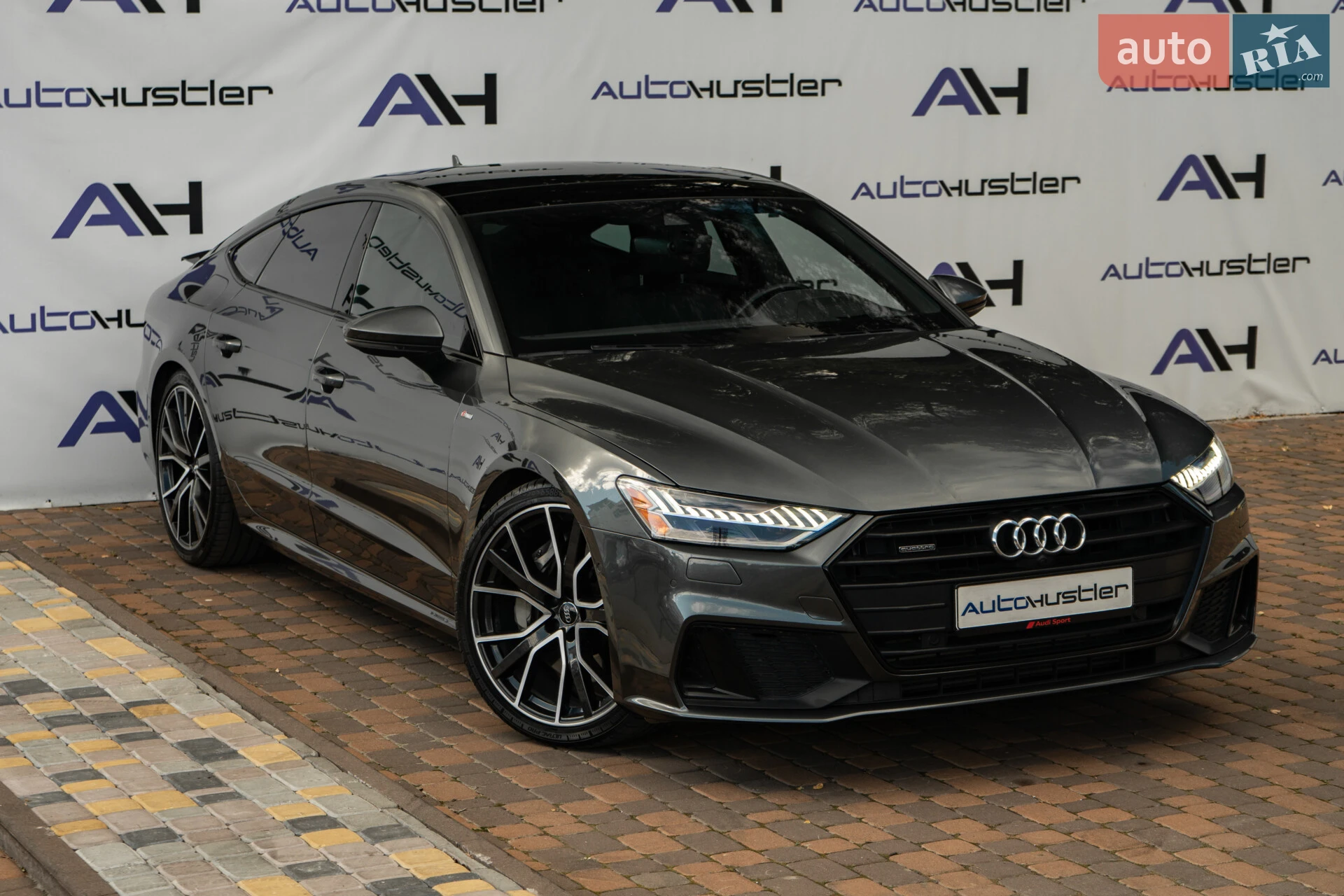 2018 Audi A7 - мініатюра 6