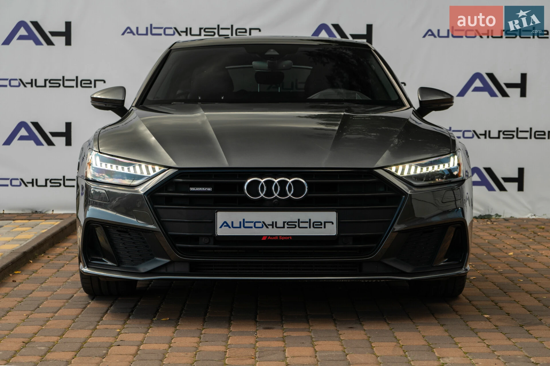 2018 Audi A7 - мініатюра 2
