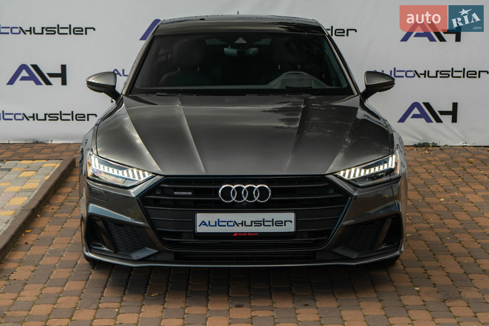 2018 Audi A7 - мініатюра 4