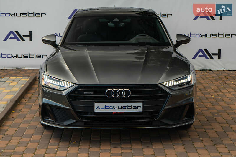 Ліфтбек Audi A7 Sportback 2018 в Києві фото 3 Ліфтбек Audi A7 Sportback 2018 в Києві