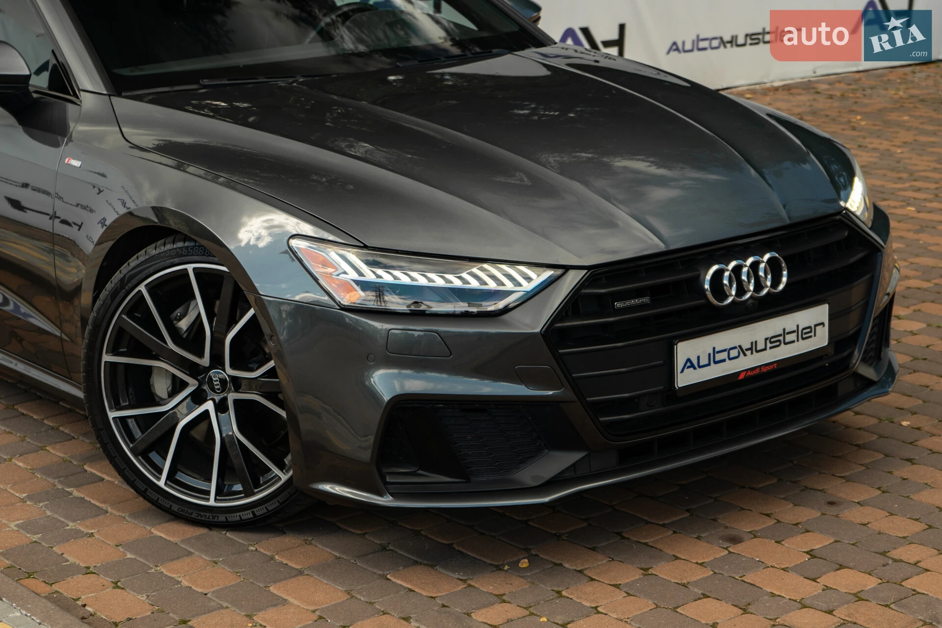 2018 Audi A7 - мініатюра 7