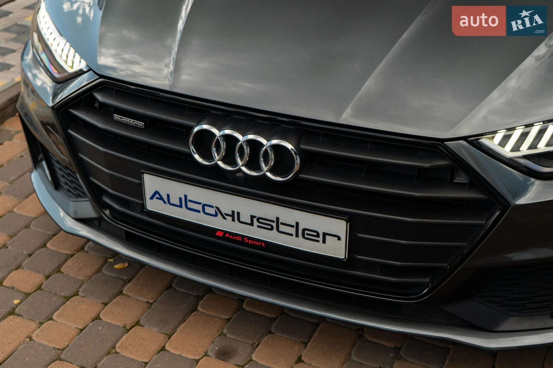2018 Audi A7 - мініатюра 10